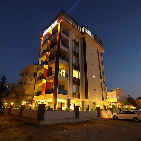 Hanzade Home Анамур Екстериор снимка
