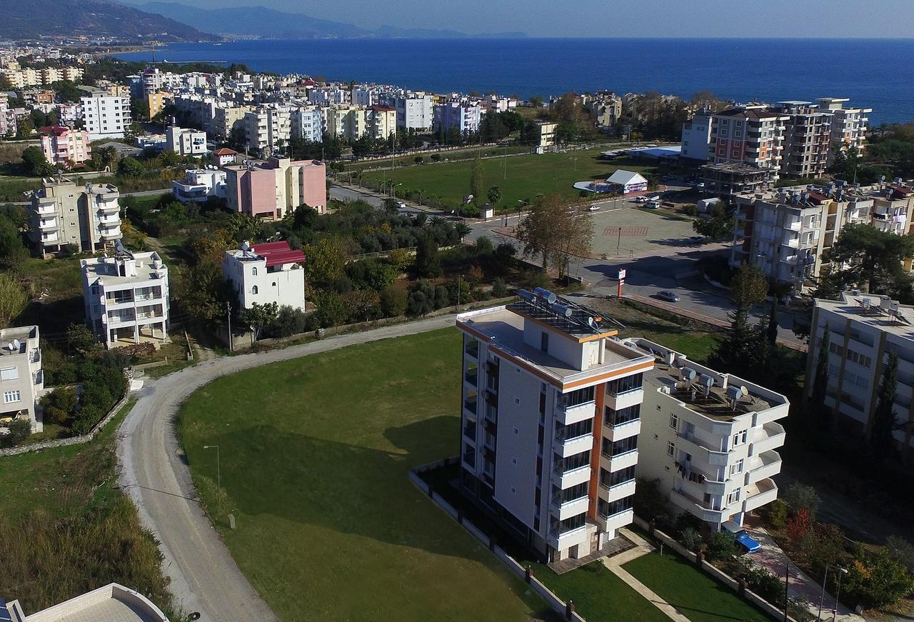 Hanzade Home Анамур Екстериор снимка