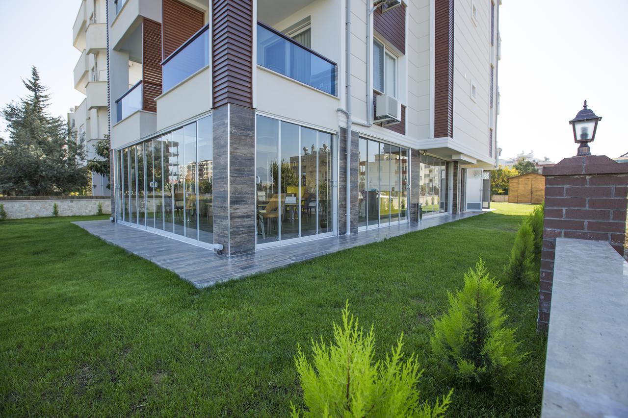 Hanzade Home Анамур Екстериор снимка