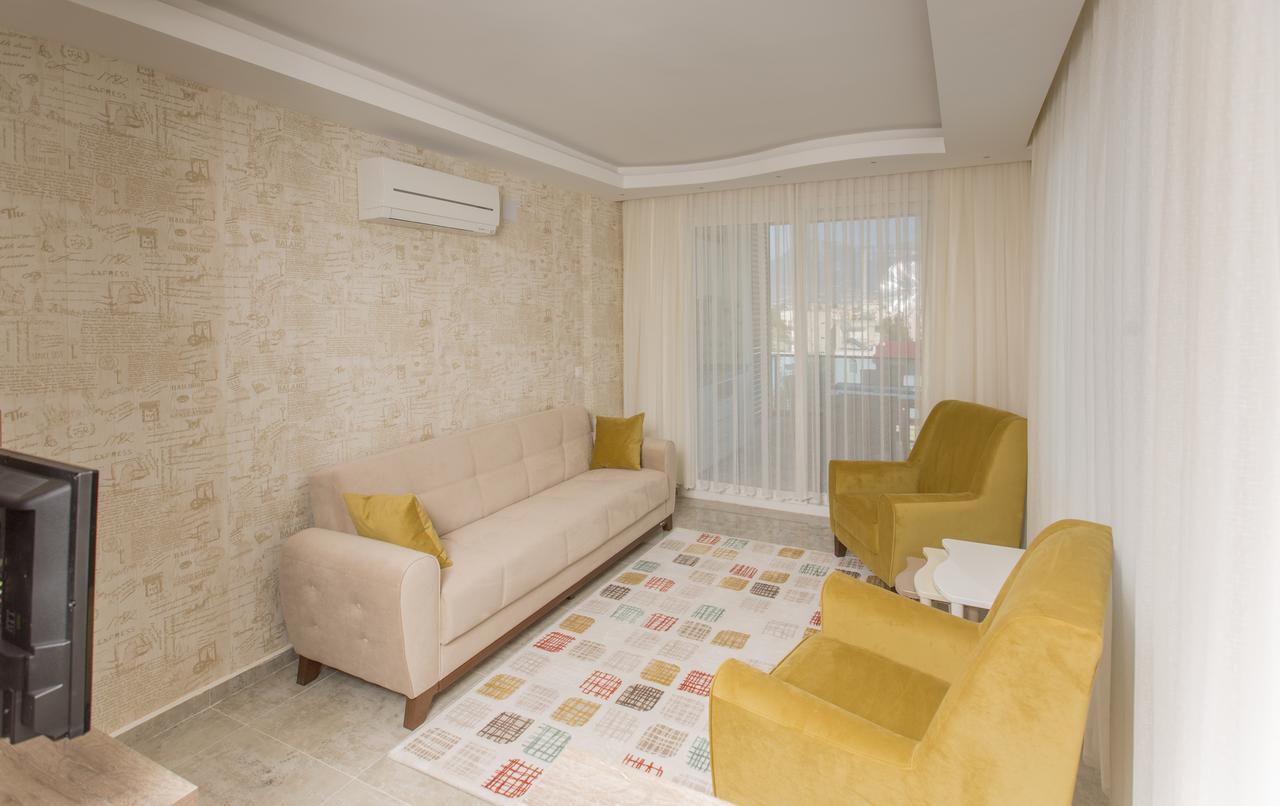 Hanzade Home Анамур Екстериор снимка